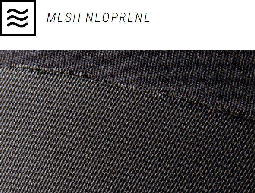 Mystic Mesh Neopren
